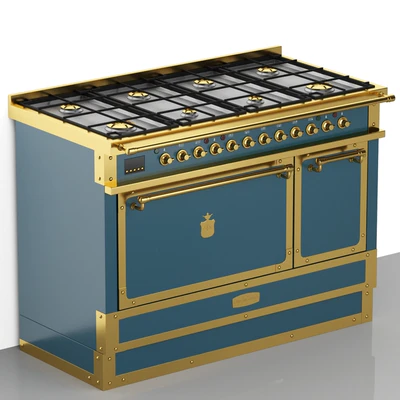 OFFICINE GULLO kitchen appliances 02 — Ver 3