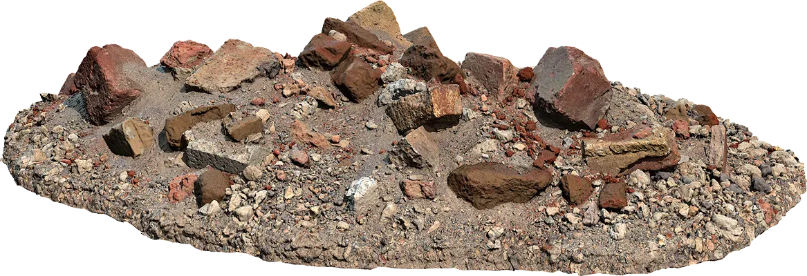 construction rubble 011 — Descargar