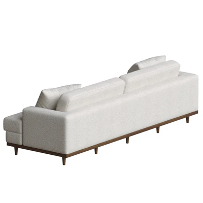 OLIVET FULL LENGTH SOFA — View 2