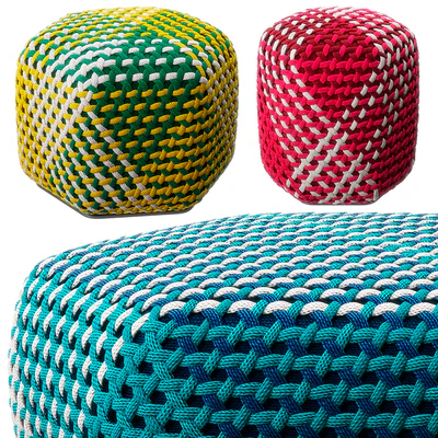 Tramae pouf by B&B Italia — Вид 2