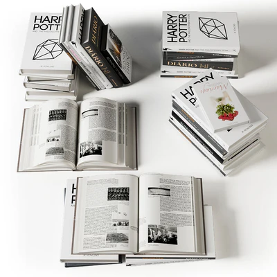 Book Collection — Вид 2