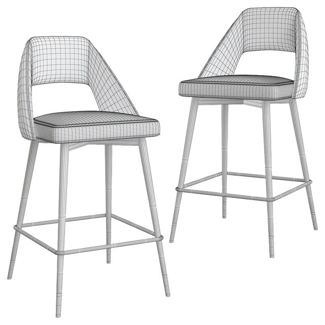 COUNTER STOOL AVORIO — Descargar