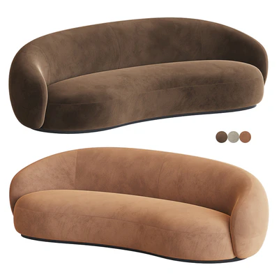Siena Sofa Jaysonhome — View 2