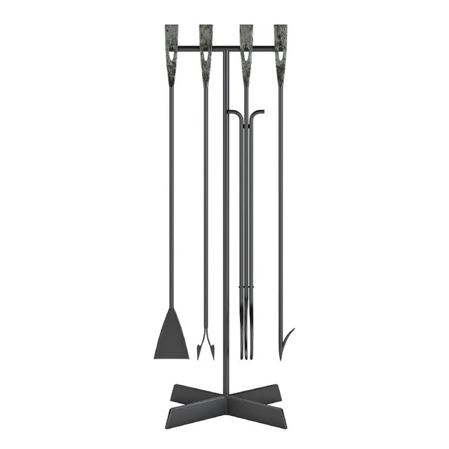 Arteriors | Fireplace tool set — Download
