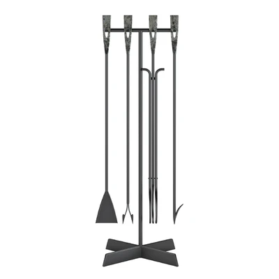 Arteriors | Fireplace tool set — View 2