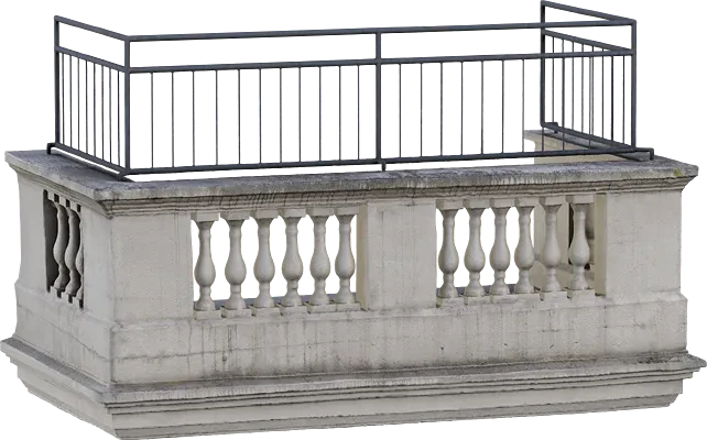 modular building balcony 001 — Descargar