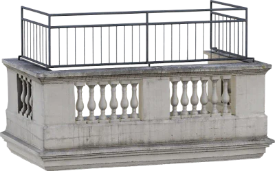 modular building balcony 001 — Descargar