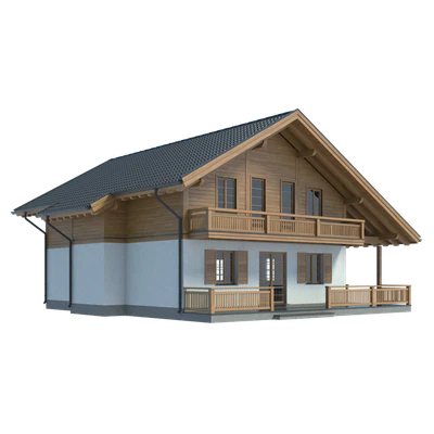 house 9 — Ver 2