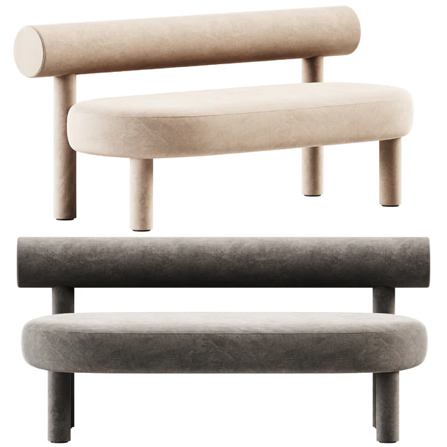 Sofa Gropius CS1 by Noom — Descargar