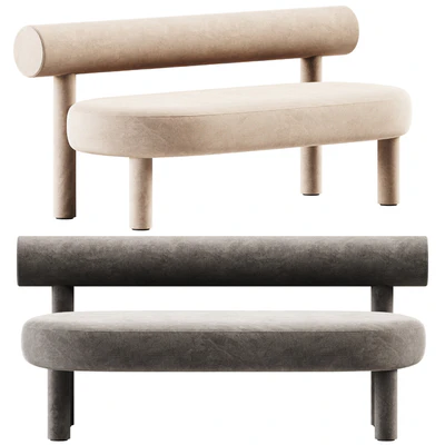 Sofa Gropius CS1 by Noom — Ver 1