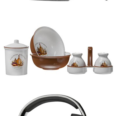 Modamobili / Kitchenette AQ437C — Ver 2