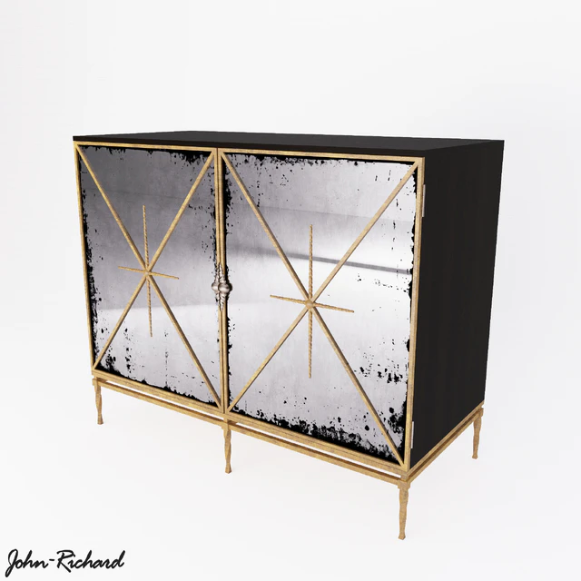 Two Door Rio Dresser — Скачать