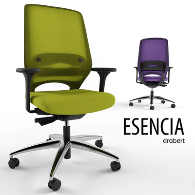 ESENCIA от Draber (рабочее кресло) — Вид 1