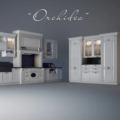 Orchidea — Ver 2