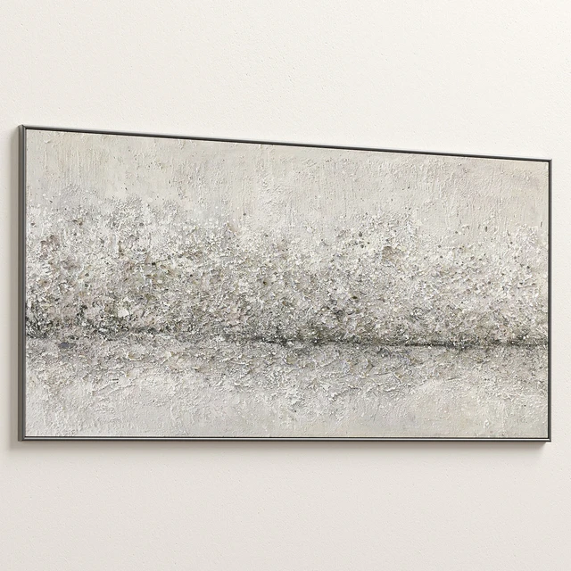 Panoramic Textured Plaster Wall Art C-868 — Скачать