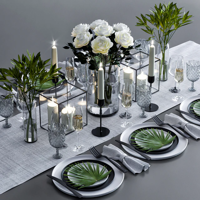table set 03 — Descargar