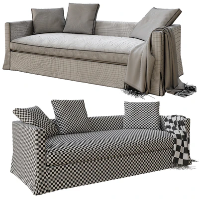 B&B Italia Maxalto Simpliciter sofa — Вид 2
