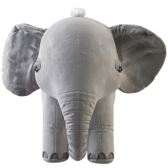 H&M Toys elephant lama giraffe — Скачать