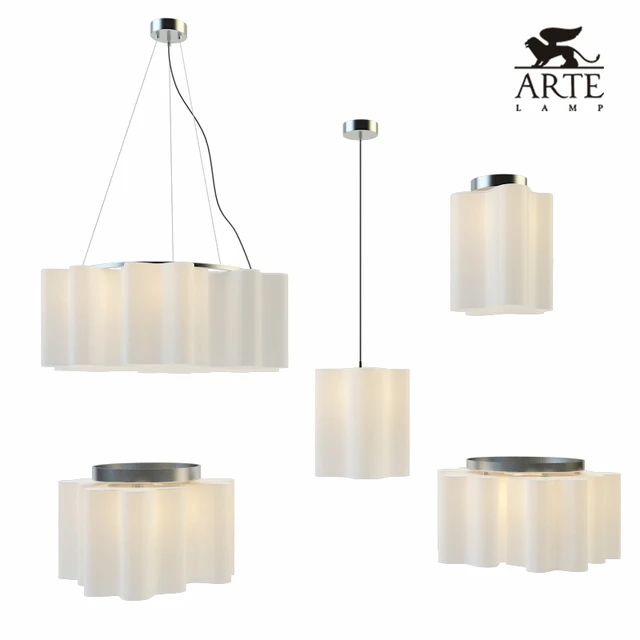 Arte lamp Serenata set — Скачать