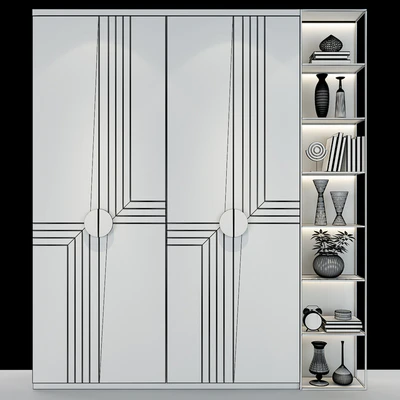Furniture composition set K222 — Вид 2