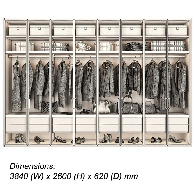 Walk-in Closet 98 part 4 — Descargar
