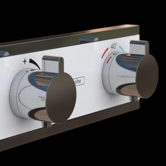 Hansgrohe RainSelect Thermostat — Скачать