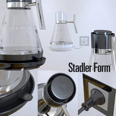 Maker Stadler Form Kettle Six — Descargar