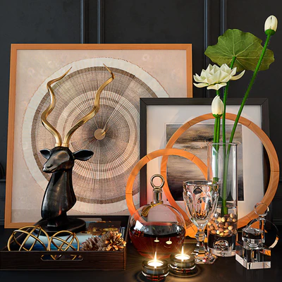 Decoration set 3 — Ver 1
