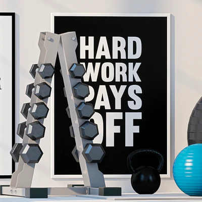 Home gym 2 — Ver 2