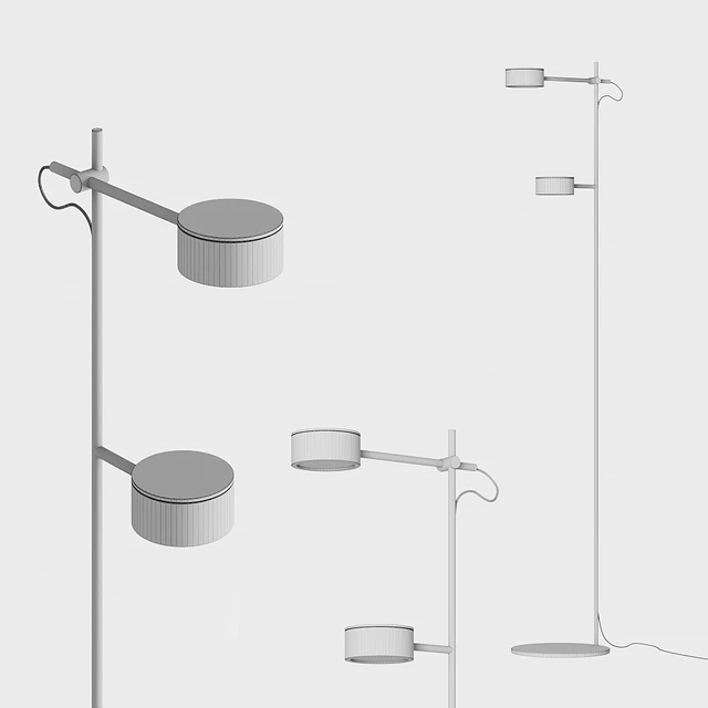 Nordlux CLYDE Floor lamp — Download