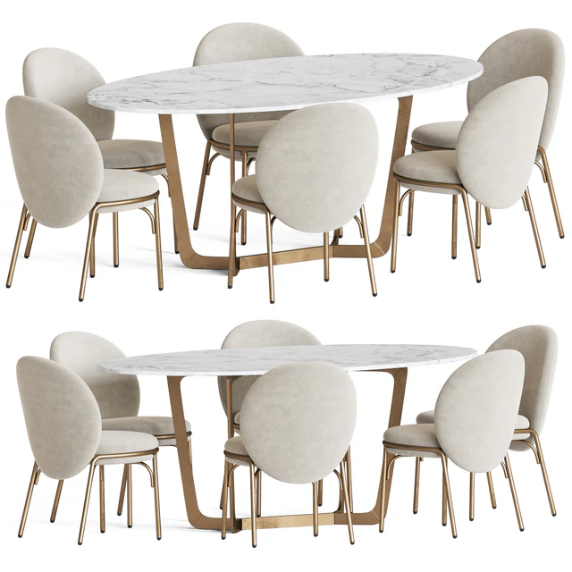 Dining Set 45 — Descargar