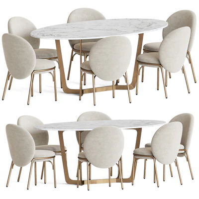 Dining Set 45 — Ver 1