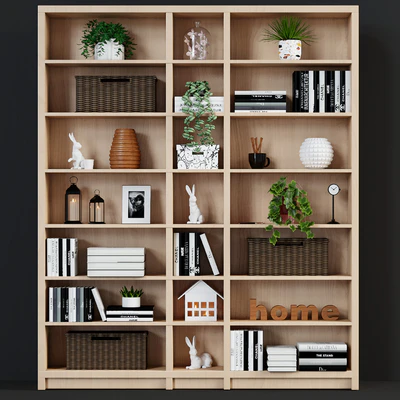 Полка Ikea billy — Вид 1