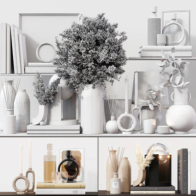 Decor Set 069 — Вид 2