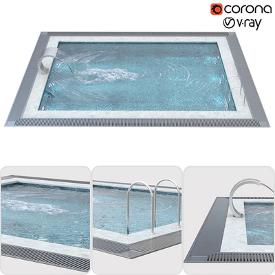 Swimming pool 002 — Ver 1