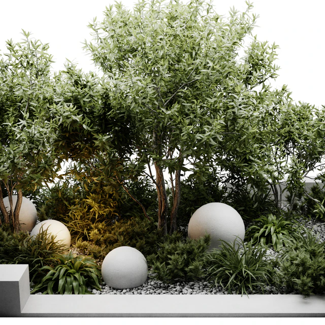 Outdoor Plants — Скачать