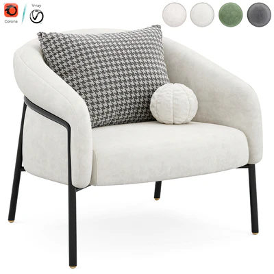 Belly Armchair by Rjliving — Ver 2
