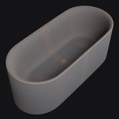 Bath Knief Fresh 180x80x60 — Ver 2