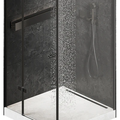 Corner shower — Ver 2