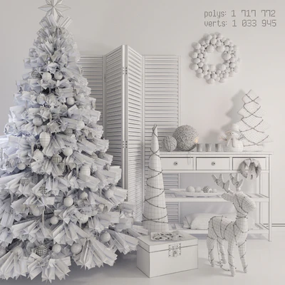 Christmas decoration — Ver 2