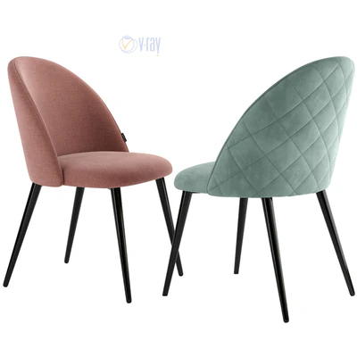 Deephouse. Chair Paris — Ver 2