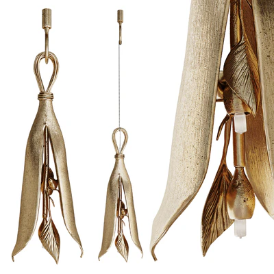 Pendant lamp KOROLEK Vetvi Store — Ver 2
