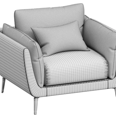 Armchair Amsterdam — Вид 2