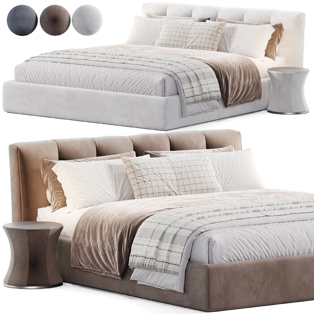 Warp bed by Lema — Descargar
