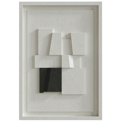 Decorative set of art paintings #58 — Ver 2