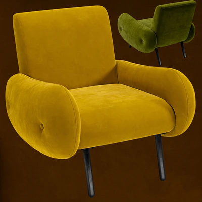 Armchair Watford — Ver 2