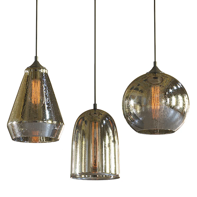 Pendant lamp Maytoni Bergen — Download