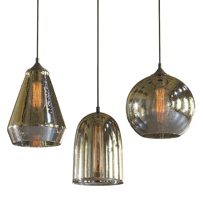 Pendant lamp Maytoni Bergen — View 1
