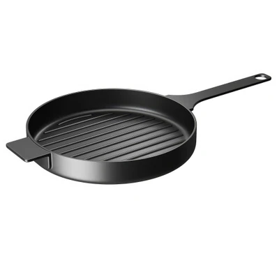surface black grill pan by serax — скачать