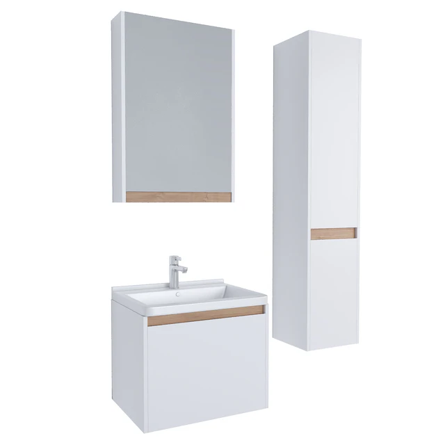 Bathroom furniture STWORKI Stockholm 60 — Descargar
